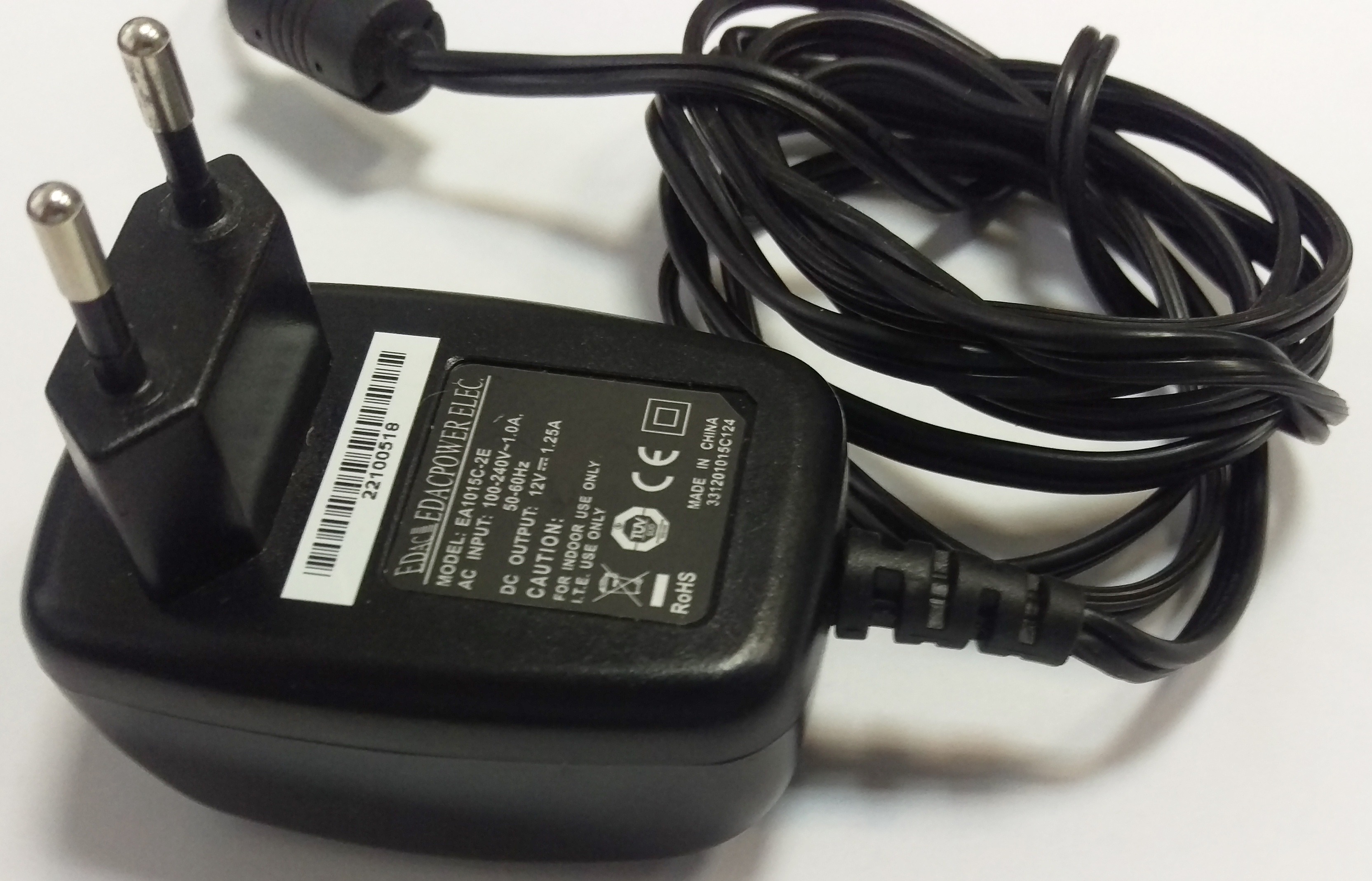 EverFocus EA1015C-2E