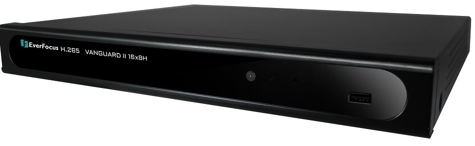 Видеорегистратор EverFocus VANGUARD 4x2