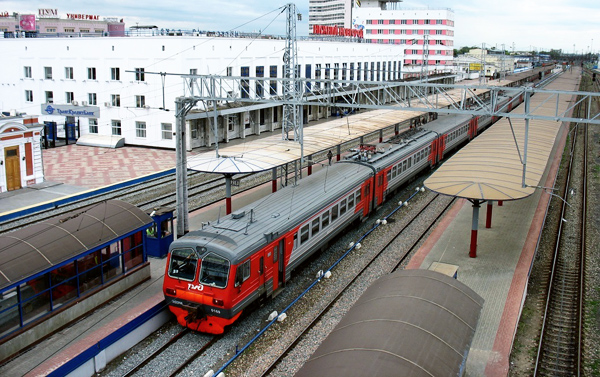 МОСКОВСКАЯ ЖЕЛЕЗНАЯ ДОРОГА