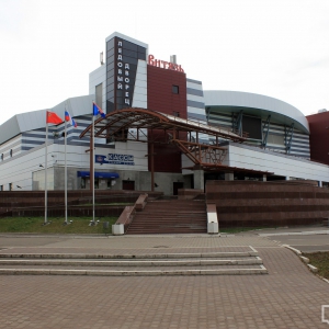 ДВОРЕЦ СПОРТА ПОДОЛЬСК