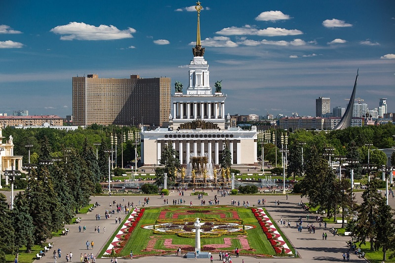 ВВЦ МОСКВА