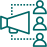 Маркетинговую поддержку