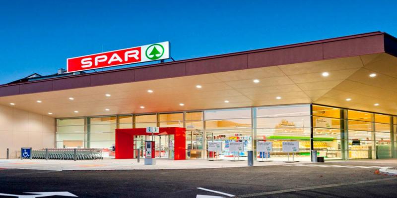 СЕТЬ МАГАЗИНОВ “SPAR”
