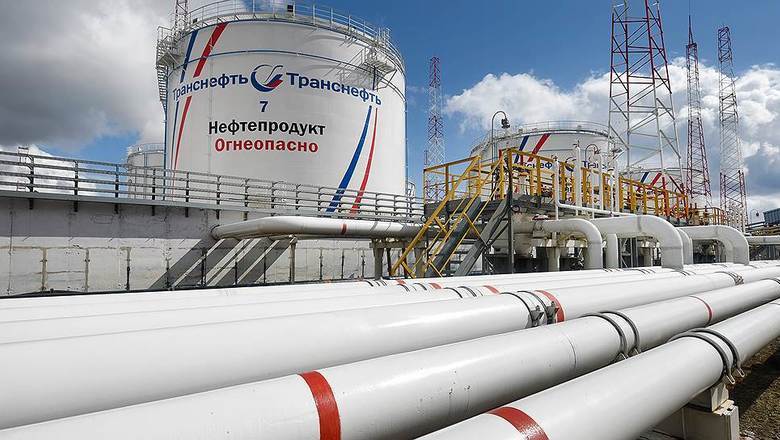 ОБЪЕКТЫ “ТРАНСНЕФТИ”