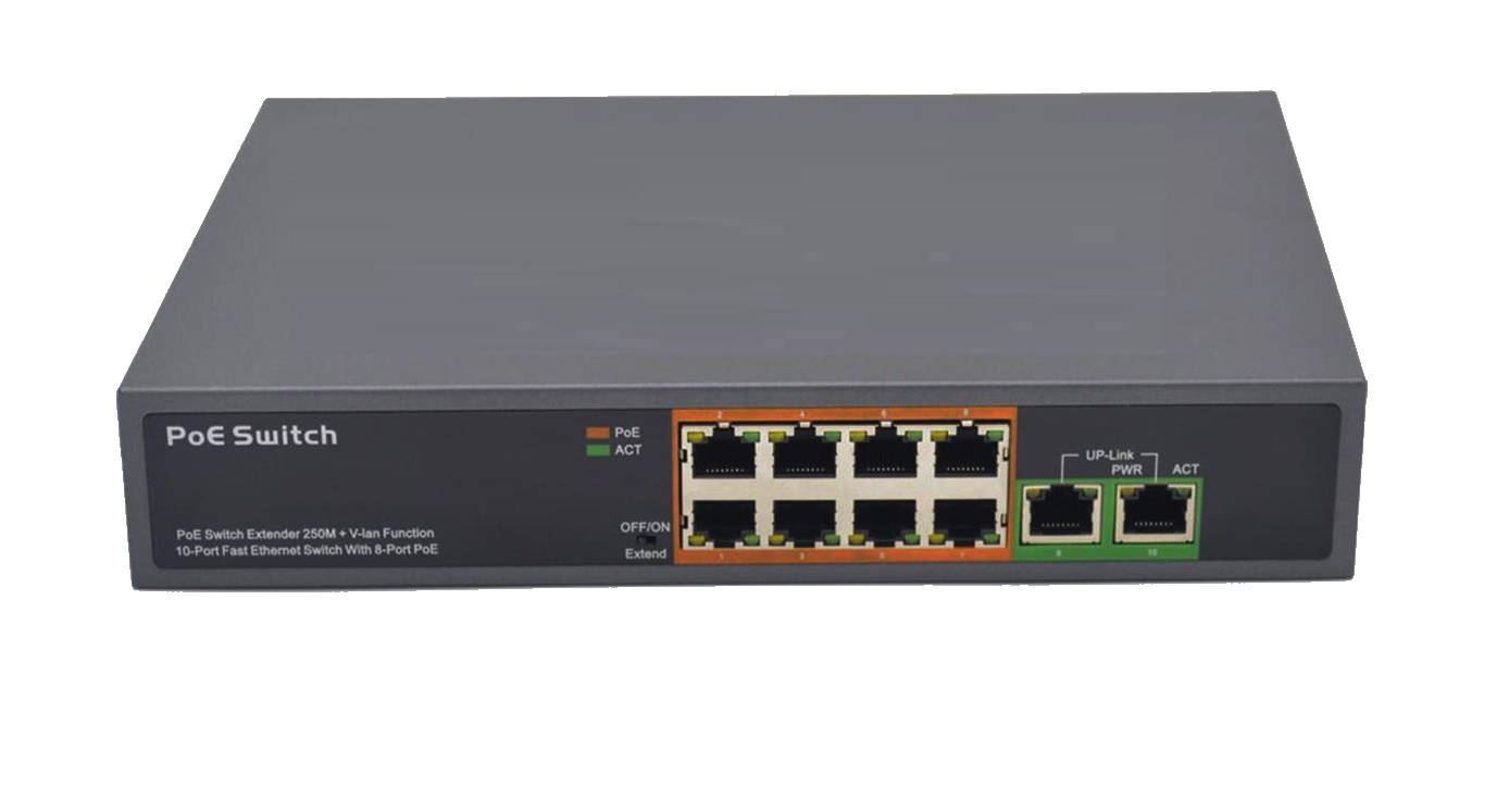Коммутатор ACE-208P