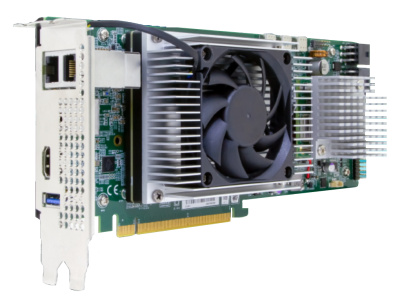 AGX PCIe PoE