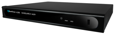 Видеорегистратор EverFocus VANGUARD 4x2H