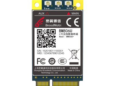 Модем 4G BM806U-E1