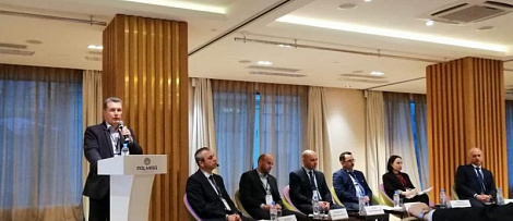 VIDAU на Научно-практическом Форуме транспортной безопасности