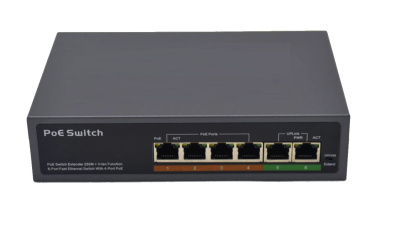 Коммутатор ACE-204P