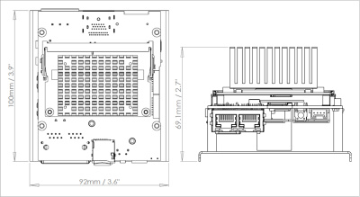Модуль Ultra Board Kit  NX
