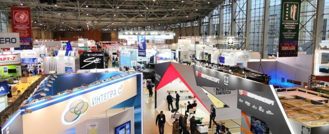 VIDAU Systems на Интерполитех – 2019 VIDAU Systems на Интерполитех – 2019