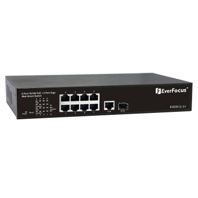 Коммутатор EverFocus ES0812-31