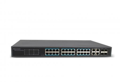 Коммутатор ACE-LS24P4G4S