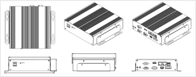 Видеорегистратор EverFocus eIVP1300