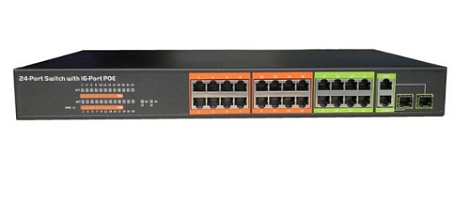 Новые модели в линейке PoE коммутаторов ACE