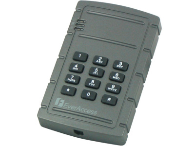 Устройство считывания проксимити-карт с клавиатурой EverFocus ERK-871