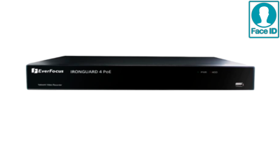 Видеорегистратор EverFocus IRONGUARD 8 PoE