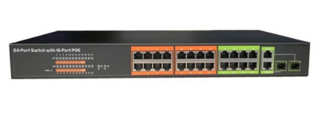 Новые модели в линейке PoE коммутаторов ACE