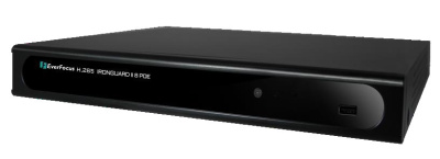 Видеорегистратор EverFocus IRONGUARD II 8 PoE