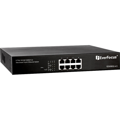 Коммутатор EverFocus ES0812-31